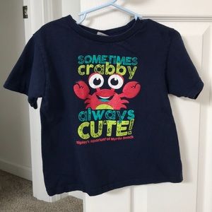 Crab T-Shirt